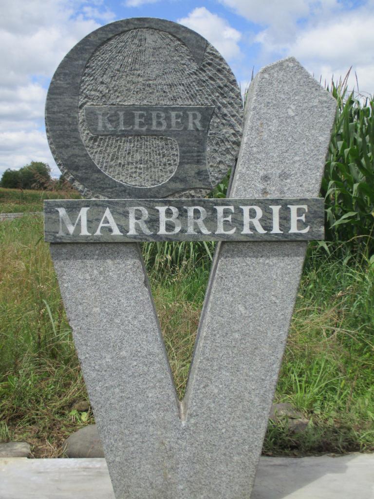 Marbrerie Kleber-Lavigne